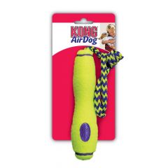 Kong Air Dog Fetch Stick with Rope