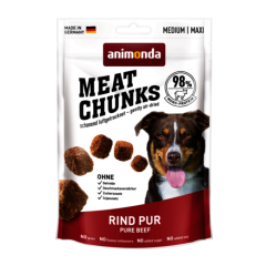 Animonda Meat Chunks Pure Beef 80 g