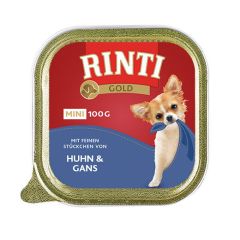 Rinti Gold Mini Kana&Hanhi 100g