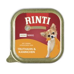 Rinti Gold Mini Kalkkuna & Kani 100g