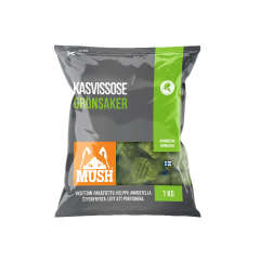 MUSH Kasvissose 1 kg