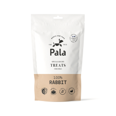 Pala Treats Rabbit Jänis 100 g