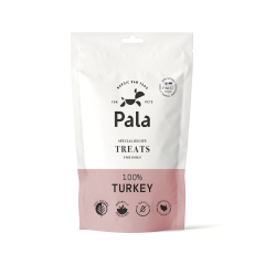 Pala Treats Turkey Kalkkuna 100 g