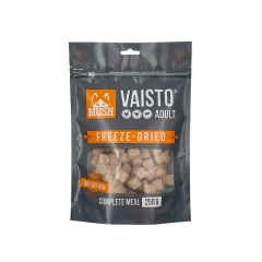 MUSH Vaisto Harmaa Freeze-Dried