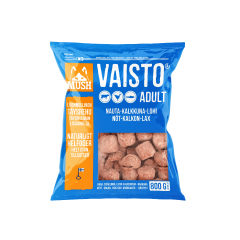 MUSH Vaisto® Sininen