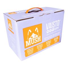 MUSH Vaisto® Puppy Vaaleanliila 10 kg