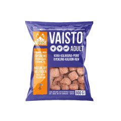 MUSH Vaisto® Liila