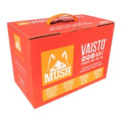 MUSH Vaisto® Punainen 10 kg