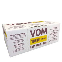 VOM Taste Chicken Easy Pack 9 kg